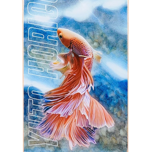 APRIL】Yuto Horigome TROPICAL 8.0インチ エイプリル デッキ スケート