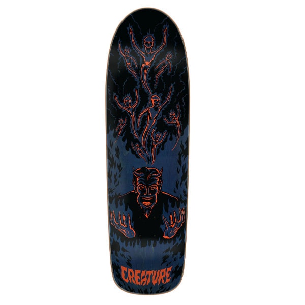 CREATURE】HELL 9.3インチ クリーチャー スケートボード