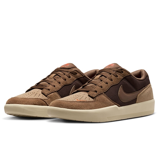 NIKE SB】FORCE 58 カラー：baroque brown/parachute beige