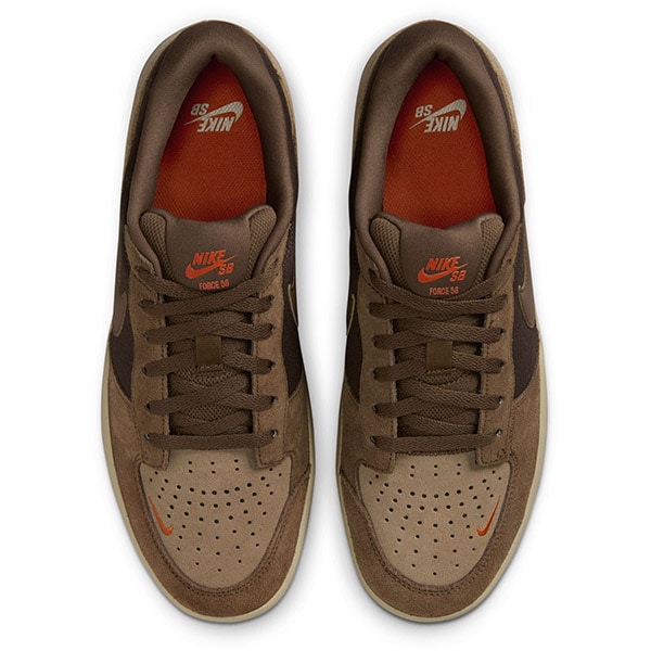 スケートボード NIKE SB FORCE 58 PRM 27cm Nike SB Force 58 Skate Shoe. Nike.com