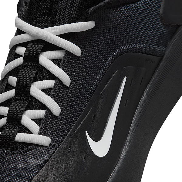 【NIKE SB】 ZOOM NYJAH 4 カラー:black/white-black FQ1273-002 ナイキ エスビー ナイジャ・ヒューストン スケートボード スケボー シューズ 靴 スニーカー SKATEBOARD SHOES