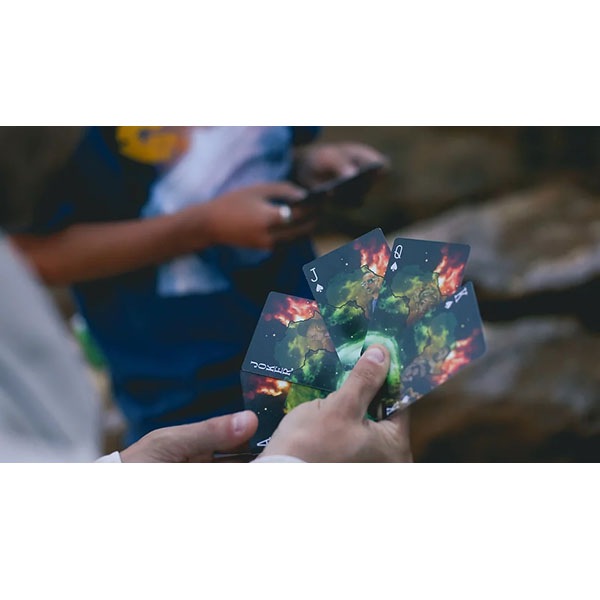 【マニア必見！！】Discoverie Deck　トランプ　コレクション マニア必見！！】Discoverie Deck トランプ コレクション マニア