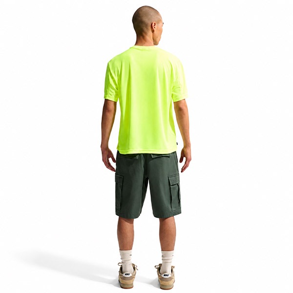【NIKE SB】NIKE SB ISHOD S/S JERSEY カラー:volt IF0437-702 ナイキ エスビー イショッド・ウェア Tシャツ ジャージー 半袖 スケートボード スケボー SKATEBOARD