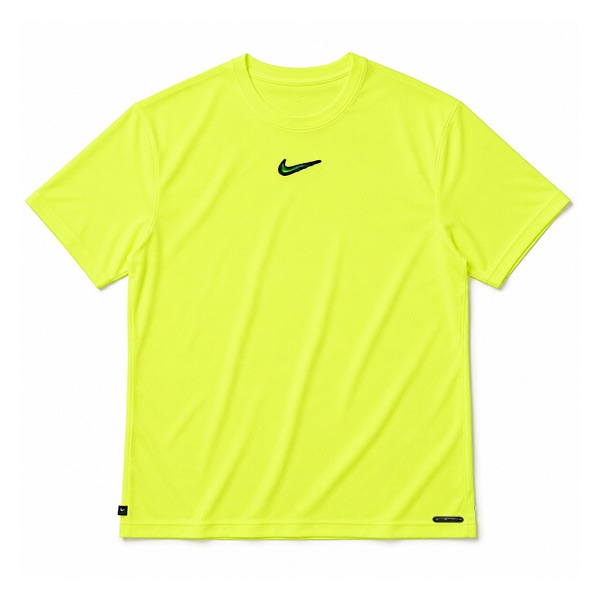 【NIKE SB】NIKE SB ISHOD S/S JERSEY カラー:volt IF0437-702 ナイキ エスビー イショッド・ウェア Tシャツ ジャージー 半袖 スケートボード スケボー SKATEBOARD