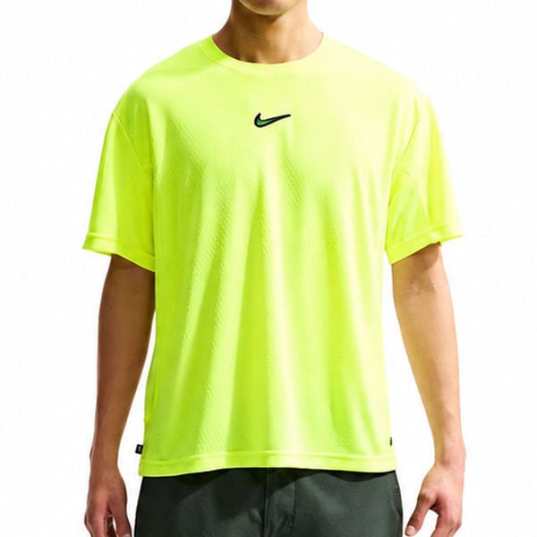 【NIKE SB】NIKE SB ISHOD S/S JERSEY カラー:volt IF0437-702 ナイキ エスビー イショッド・ウェア Tシャツ ジャージー 半袖 スケートボード スケボー SKATEBOARD