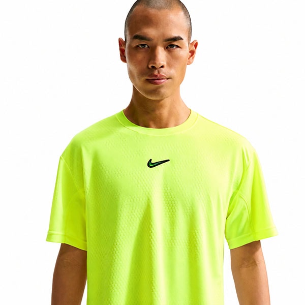 【NIKE SB】NIKE SB ISHOD S/S JERSEY カラー:volt IF0437-702 ナイキ エスビー イショッド・ウェア Tシャツ ジャージー 半袖 スケートボード スケボー SKATEBOARD