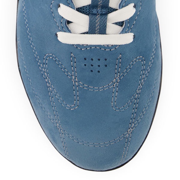 【NEW BALANCE NUMERIC】NB Numeric 442 カラー：heron blue with white(SMF)　ニューバランス ヌメリック スケートボード スケボー シューズ 靴 スニーカー SKATEBOARD SHOES