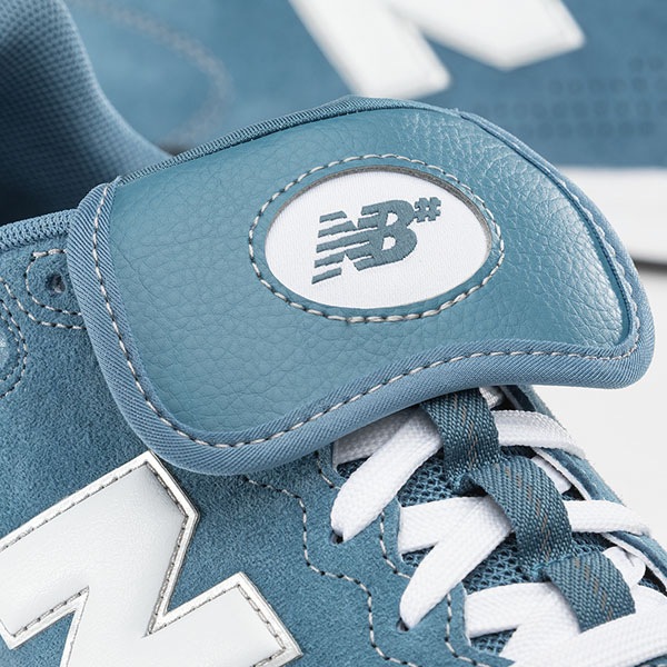 【NEW BALANCE NUMERIC】NB Numeric 442 カラー：heron blue with white(SMF)　ニューバランス ヌメリック スケートボード スケボー シューズ 靴 スニーカー SKATEBOARD SHOES