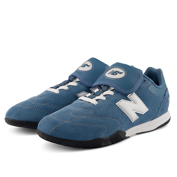 【NEW BALANCE NUMERIC】NB Numeric 442 カラー：heron blue with white(SMF)　ニューバランス ヌメリック スケートボード スケボー シューズ 靴 スニーカー SKATEBOARD SHOES