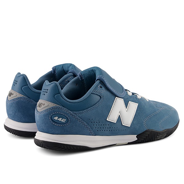 【NEW BALANCE NUMERIC】NB Numeric 442 カラー：heron blue with white(SMF)　ニューバランス ヌメリック スケートボード スケボー シューズ 靴 スニーカー SKATEBOARD SHOES
