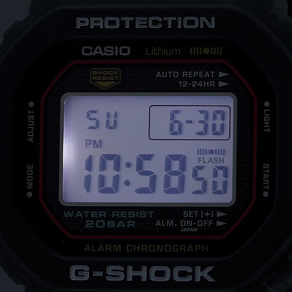 【G-SHOCK】DW-5000R-1AJF　Gショック 時計 腕時計 スケートボード スケボー SKATEBOARD