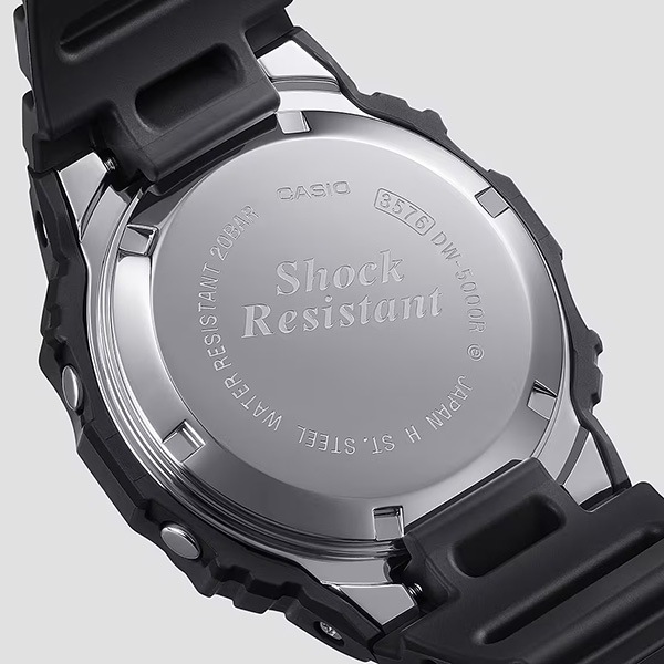 【G-SHOCK】DW-5000R-1AJF　Gショック 時計 腕時計 スケートボード スケボー SKATEBOARD