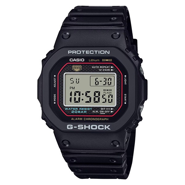 【G-SHOCK】DW-5000R-1AJF　Gショック 時計 腕時計 スケートボード スケボー SKATEBOARD
