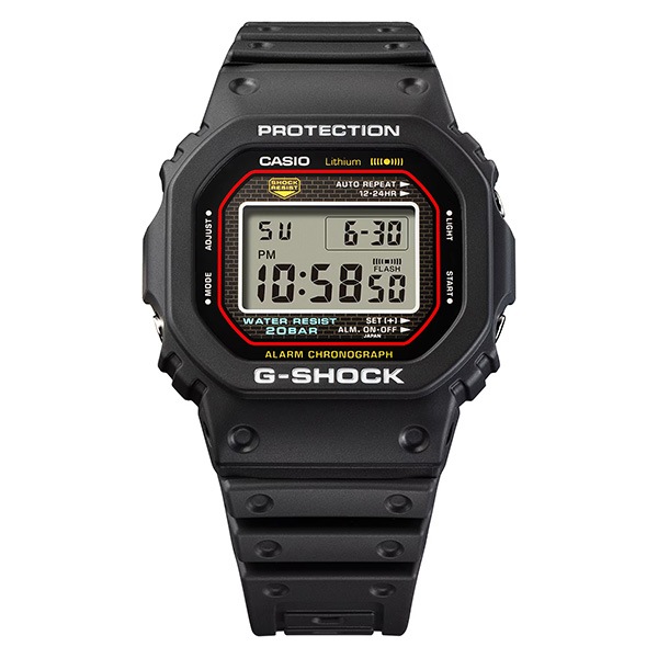 【G-SHOCK】DW-5000R-1AJF　Gショック 時計 腕時計 スケートボード スケボー SKATEBOARD