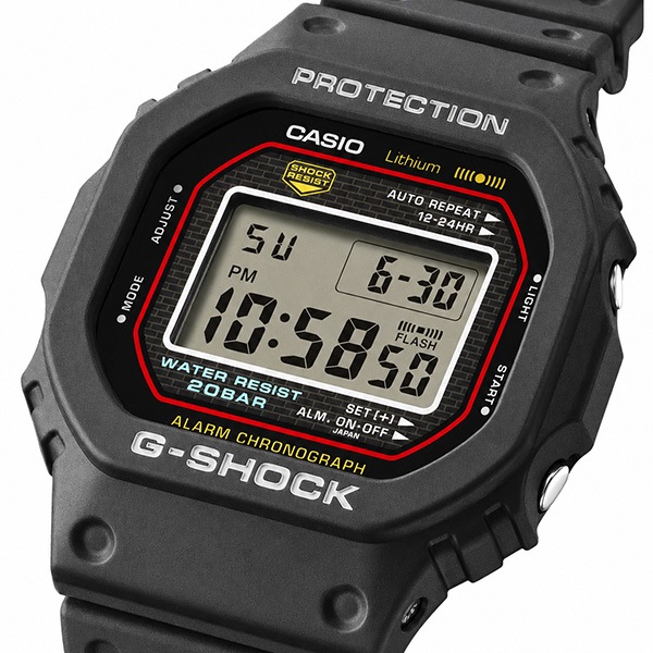 【G-SHOCK】DW-5000R-1AJF　Gショック 時計 腕時計 スケートボード スケボー SKATEBOARD