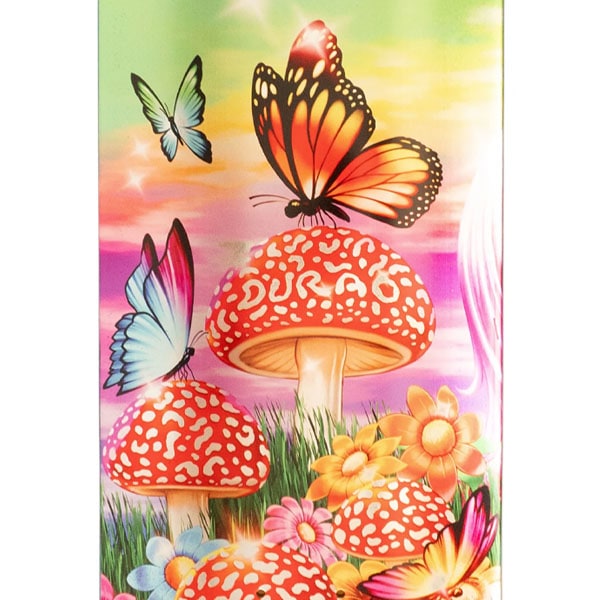 【HARDBODY】DURAO PRINCESS 8.38インチ ハードボディ スケートボード スケボー デッキ SKATEBOARD DECK