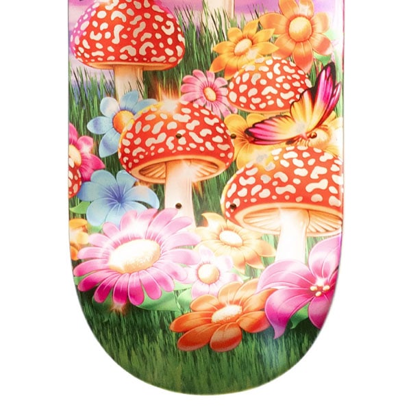 【HARDBODY】DURAO PRINCESS 8.38インチ ハードボディ スケートボード スケボー デッキ SKATEBOARD DECK