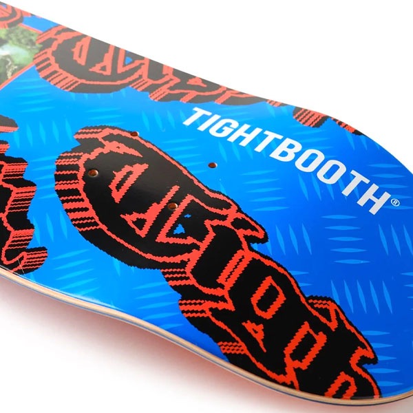 【TIGHTBOOTH】DOGGY PISS 8.0インチ タイトブース スケートボード スケボー デッキ  SKATEBOARD DECK