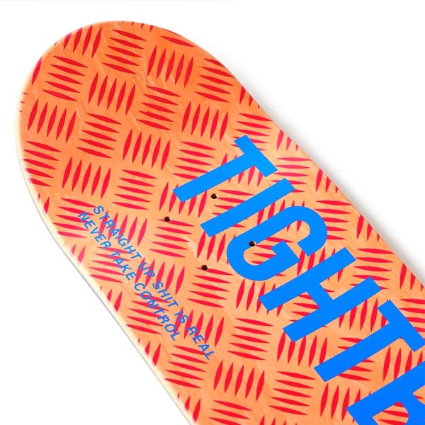 【TIGHTBOOTH】DOGGY PISS 8.0インチ タイトブース スケートボード スケボー デッキ  SKATEBOARD DECK