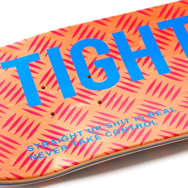 【TIGHTBOOTH】DOGGY PISS 8.0インチ タイトブース スケートボード スケボー デッキ  SKATEBOARD DECK