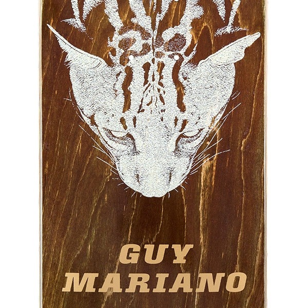 【APRIL】Guy Mariano CHEETAH 8.25インチ エイプリル デッキ スケートボード スケボー SKATEBOARD DECK