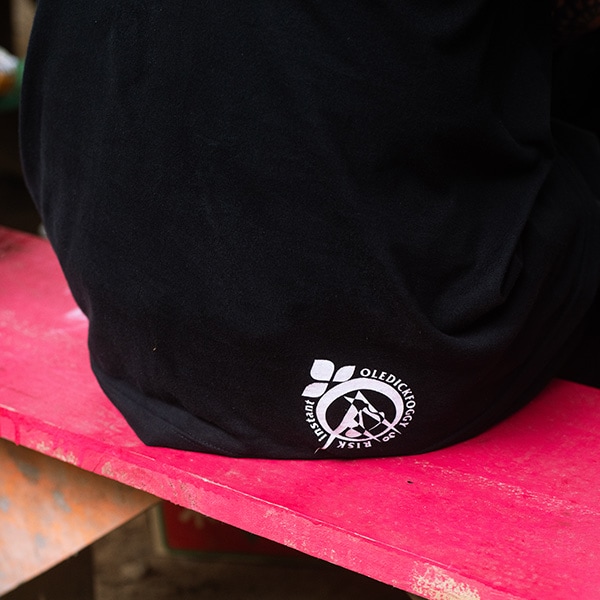 【OLEDICKFOGGY×RISK×INSTANT】MOOSE TEE black インスタント Tシャツ スケートボード スケボー SKATEBOARD