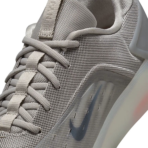 【NIKE SB】 ZOOM NYJAH 4 カラー：college grey/mink brown FQ1273-001　ナイキ エスビー ナイジャ・ヒューストン　スケートボード スケボー シューズ 靴 スニーカー SKATEBOARD SHOES