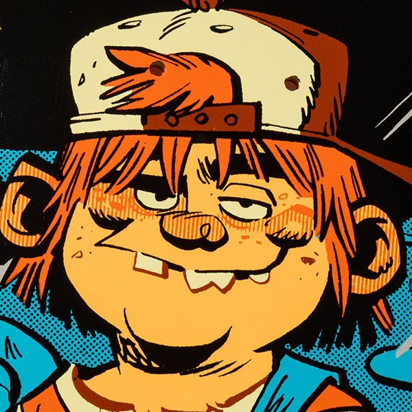 【DELUXE】SSD2026 SHOP KEEPERS 8.25インチ デラックス スケートボード スケボー デッキ  SKATEBOARD DECK