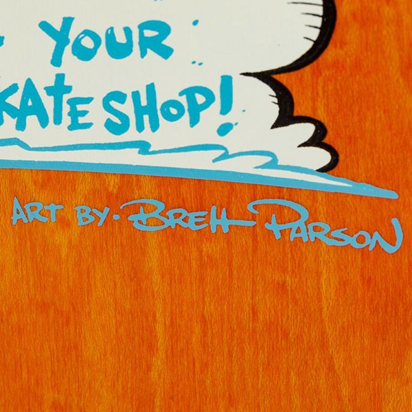 【DELUXE】SSD2026 SHOP KEEPERS 8.25インチ デラックス スケートボード スケボー デッキ  SKATEBOARD DECK