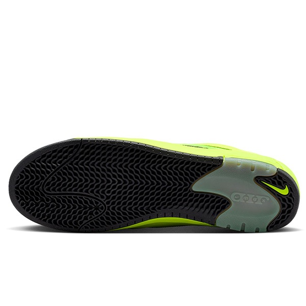 【NIKE SB】 AIR MAX ISHOD PREMIUM カラー：volt/black-volt-black IB6212-701 　ナイキ エスビー イショッド・ウェア スケートボード スケボー シューズ 靴 スニーカー SKATEBOARD SHOES