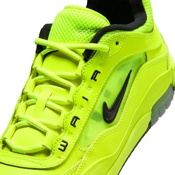 NIKE SB】 AIR MAX ISHOD PREMIUM カラー：volt/black-volt-black