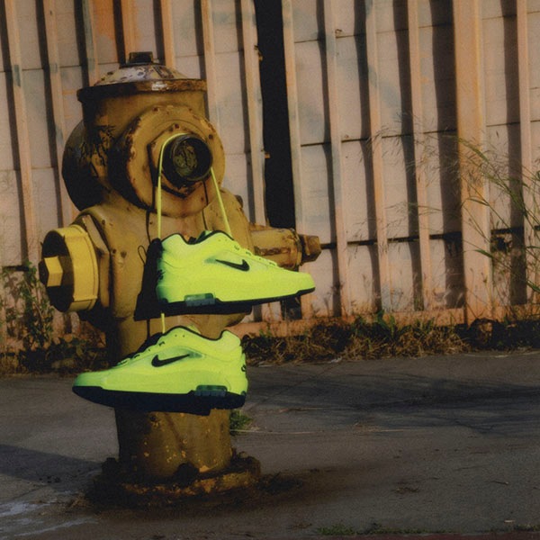 【NIKE SB】 AIR MAX ISHOD PREMIUM カラー：volt/black-volt-black IB6212-701 　ナイキ エスビー イショッド・ウェア スケートボード スケボー シューズ 靴 スニーカー SKATEBOARD SHOES