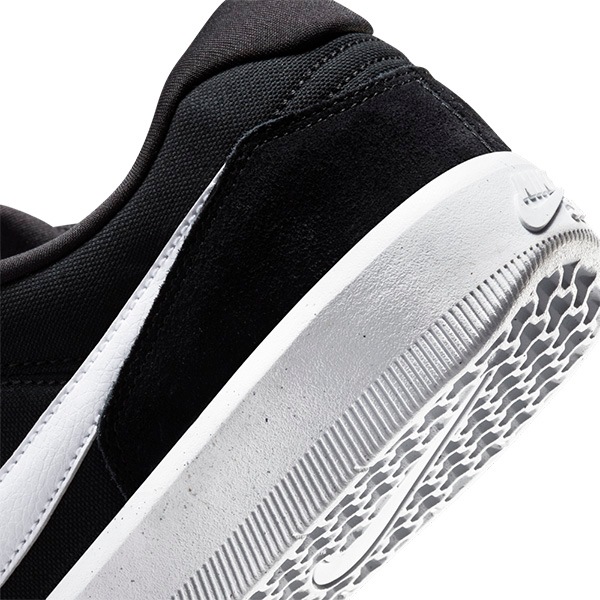 【NIKE SB】FORCE 58 カラー：black/white-black CZ2959-001　ナイキ エスビー スケートボード スケボー シューズ 靴 スニーカー SKATEBOARD SHOES