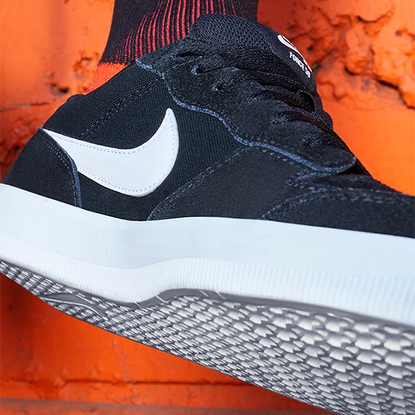 【NIKE SB】FORCE 58 カラー：black/white-black CZ2959-001　ナイキ エスビー スケートボード スケボー シューズ 靴 スニーカー SKATEBOARD SHOES