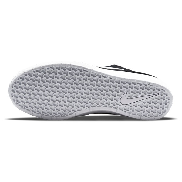 【NIKE SB】FORCE 58 カラー：black/white-black CZ2959-001　ナイキ エスビー スケートボード スケボー シューズ 靴 スニーカー SKATEBOARD SHOES