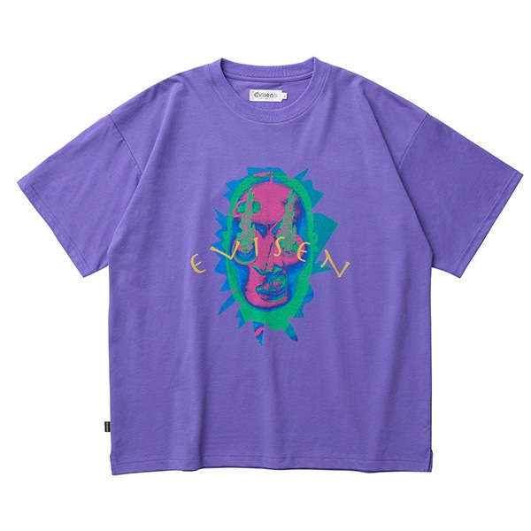 【Evisen】FUKUWARAI TEE　エビセン Tシャツ スケートボード スケボー SKATEBOARD
