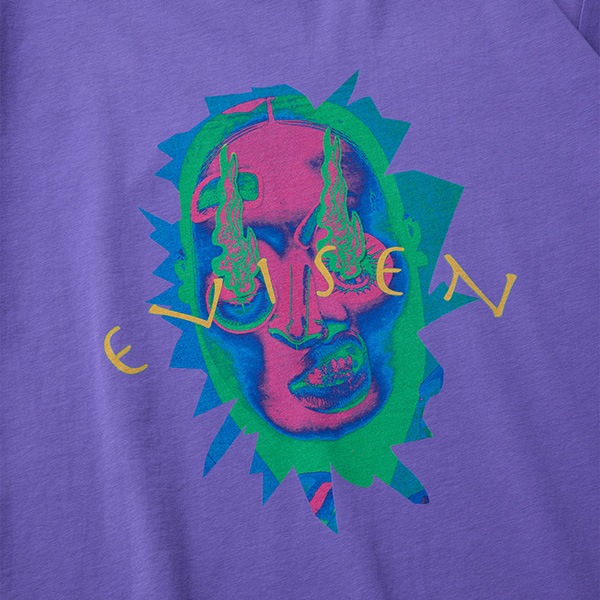 【Evisen】FUKUWARAI TEE　エビセン Tシャツ スケートボード スケボー SKATEBOARD