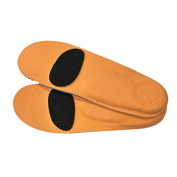 【FOOTPRINT INSOLE】KINGFOAM ORTHOTICS orange camo/red camo FLAT 5mm フットプリント FP シューズ インソール 中敷き  スケートボード スケボー SKATEBOARD