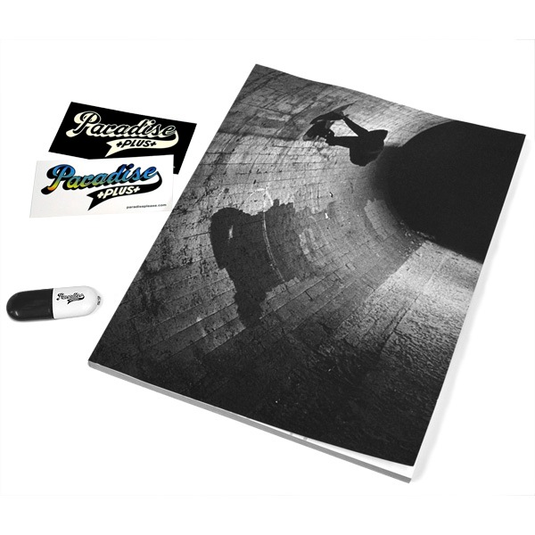 【PARADISE PLUS】SHOOT TO KILL シュート トウ キル スケートボード 書籍 雑誌 マガジン スケートボード スケボー SKATEBOARD
