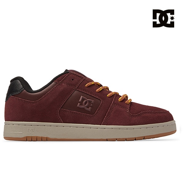 【DC Shoe】MANTECA 4 S カラー：brown/brown/black(XCCK)　ディーシー シューズ 靴 スニーカー スケートボード スケボー  SKATEBOARD SHOES