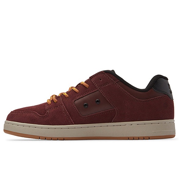 【DC Shoe】MANTECA 4 S カラー：brown/brown/black(XCCK)　ディーシー シューズ 靴 スニーカー スケートボード スケボー  SKATEBOARD SHOES