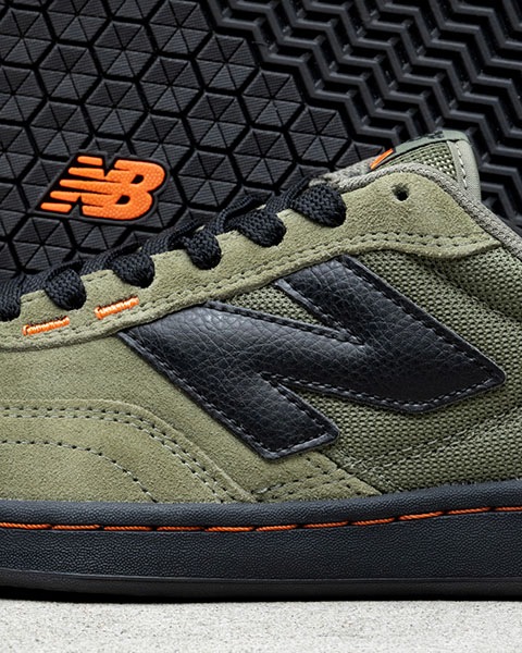 ニューモ ☆NB Numeric☆NM 440 v2☆ホワイト/ブルー☆ (New Balance
