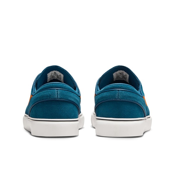 【NIKE SB】ZOOM JANOSKI OG＋ カラー：blue force/campfire orange FD6757-401　ナイキ エスビー スケートボード スケボー シューズ 靴 スニーカー SKATEBOARD SHOES