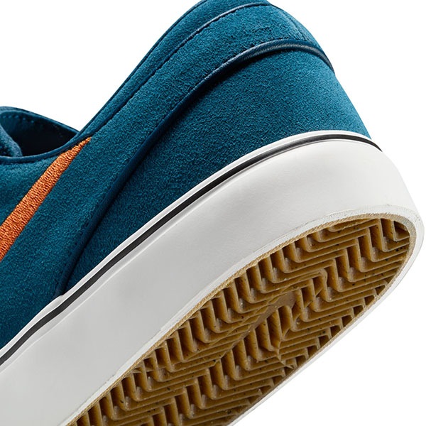 【NIKE SB】ZOOM JANOSKI OG＋ カラー：blue force/campfire orange FD6757-401　ナイキ エスビー スケートボード スケボー シューズ 靴 スニーカー SKATEBOARD SHOES