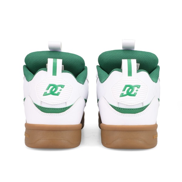 DC Shoe】 John Shanahan JS2 カラー：white/green/gum (101