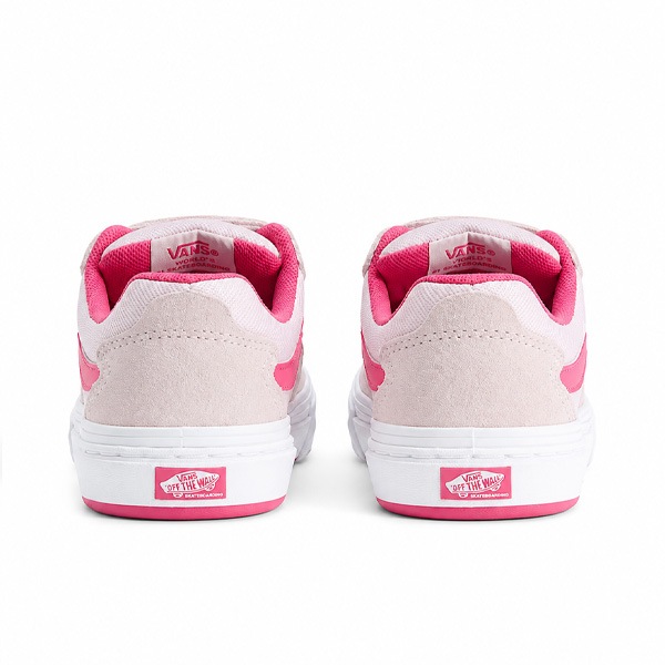 【VANS】KIDS SKATE KYLE WALKER pale petal pink　バンズ シューズ 靴 スニーカー キッズ スケートボード スケボー KIDS  SKATEBOARD SHOES