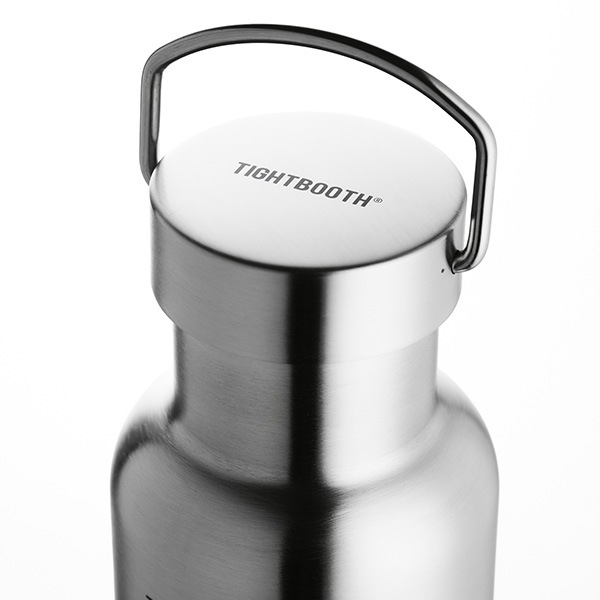 【TIGHTBOOTH】LOGO THERMO BOTTLE　タイトブース ボトル スケートボード スケボー SKATEBOARD