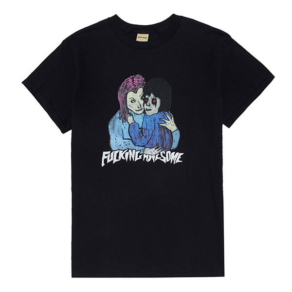 FUCKING AWESOME】EMBRACE TEE ファッキンオウサム TEE 半袖 スケート