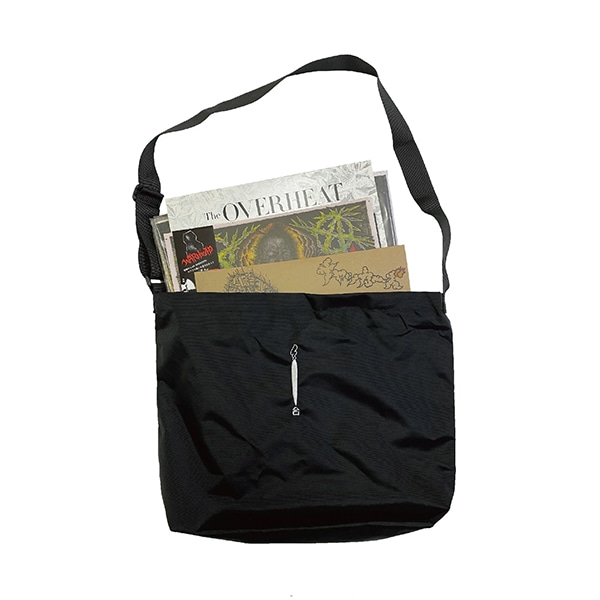 【POSSESSED×チャッカーズ】LP BAG olive ポゼスト バッグ スケートボード  SKATEBOARD