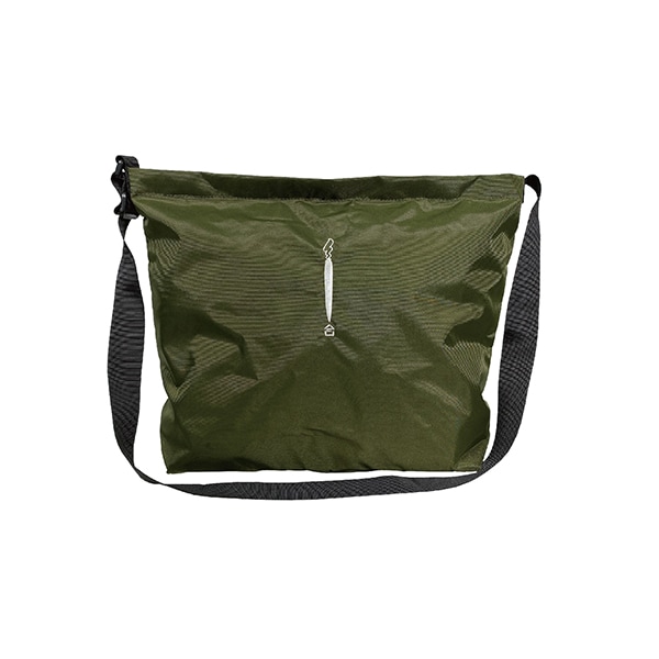 【POSSESSED×チャッカーズ】LP BAG olive ポゼスト バッグ スケートボード  SKATEBOARD